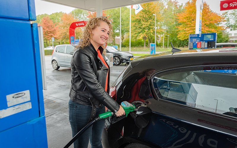 Oliehandel Vermeulen - Een tank vol vertrouwen