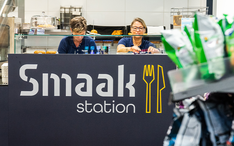 Smaakstations - Oliehandel Vermeulen